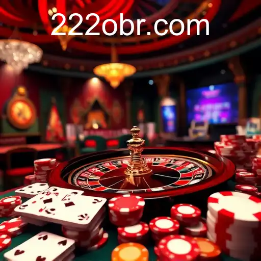 Jogos de Cassino: Uma Jornada Através da História e Estratégias Modernas