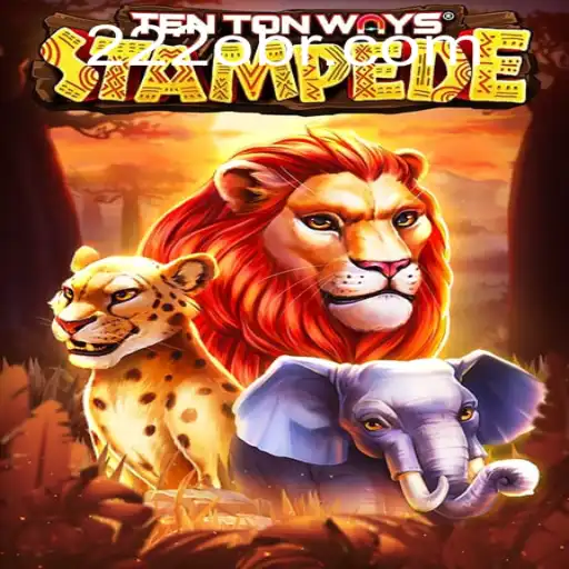 Exploring the Wild Adventure: TenTonWaysStampede